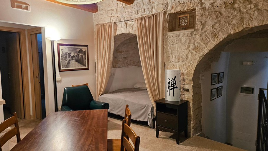 Bedroom 3, Trulli Pietra e Sogni, Bari