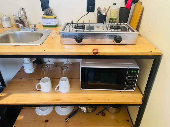 Kitchen 4, Estudios Pinos, Tijuana