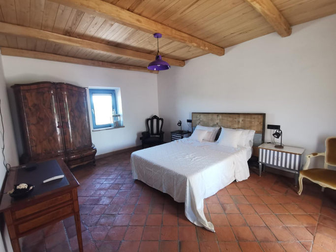 Bedroom 3, Domus Nirale, Viterbo