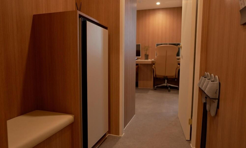 Bedroom 2, Brown Dot Hotel Gunsan Terminal, Gunsan
