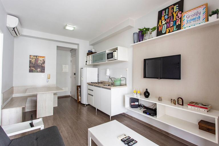 Living area 4, Affinity for Life, São Paulo