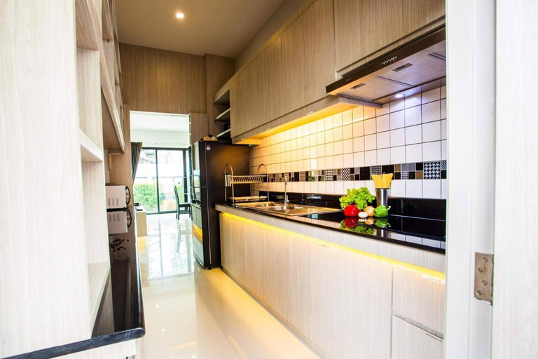 4, Duangtham Pool Villa Tree Bed Room, Mueang Krabi