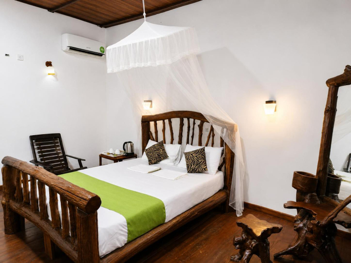 Bedroom 2, Sigiri Lion Lodge, Dambulla