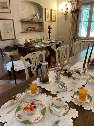 Food & Drinks, Le Mas de la Rose, Var
