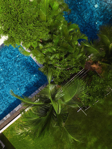Sport & Beauty 5, Twin Villas Natai - South Villa - Luxury Beach Front Villa, Takua Thung