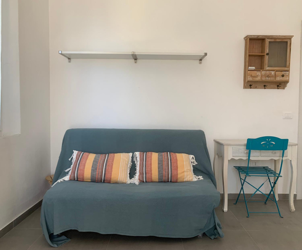Bedroom 2, Ca' Salino, Ravenna