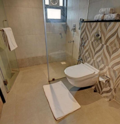 Bathroom 2, Kohinoor Exotica, Pune