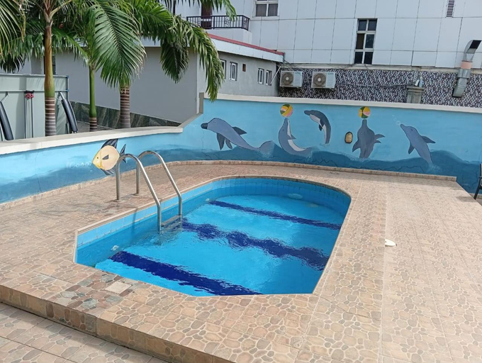 Sport & Beauty 4, Zeus Paradise Hotel Abuja, AbujaMun