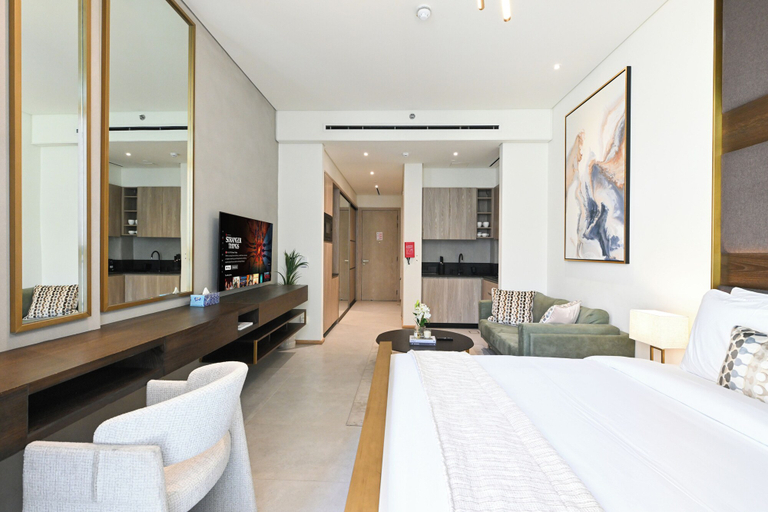 Room 5, Bloomfields Studio in Signature Livings, Dubai