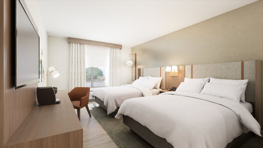 Room 3, Holiday Inn WARNER ROBINS SOUTH AT RIGBY'S by IHG, Houston