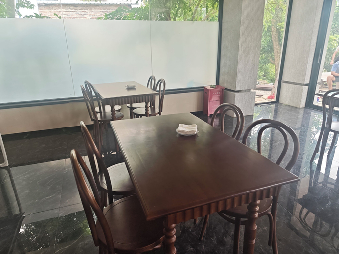 Dining 5, Yipin Noble Residence, Chongzuo