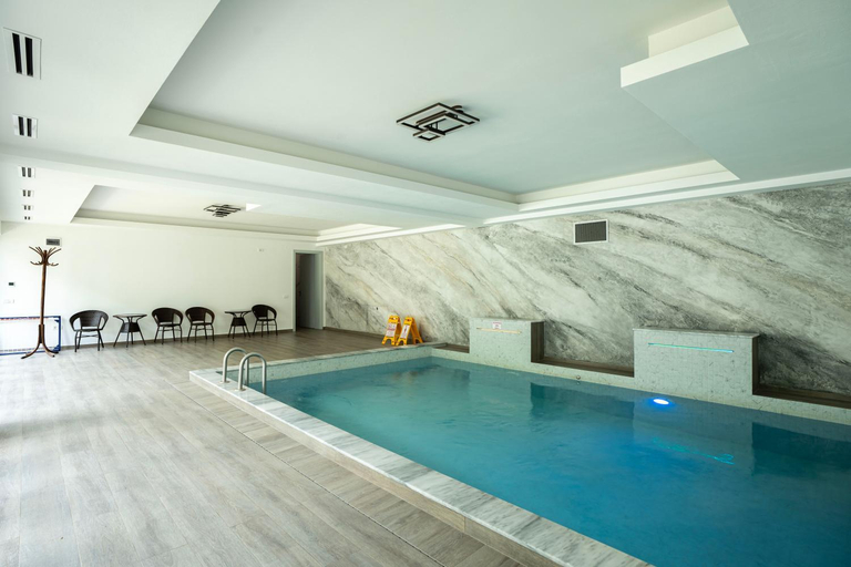 Sport & Beauty 5, Vila Popasul Dacilor, Orastioara De Sus