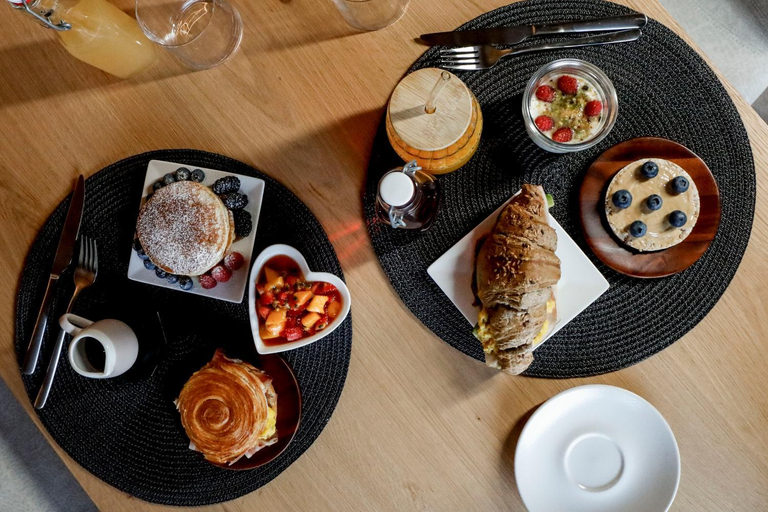 Food & Drinks 2, Vivi Suites & Spa - Boutique Guest House Molveno, Trento