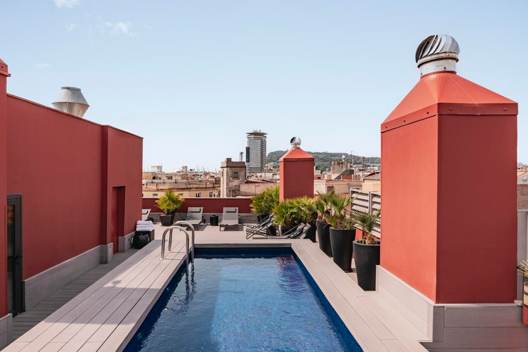 Sport & Beauty 2, Aparthotel Arai, Barcelona