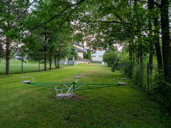 Garden 5, U HANKI, Tatra