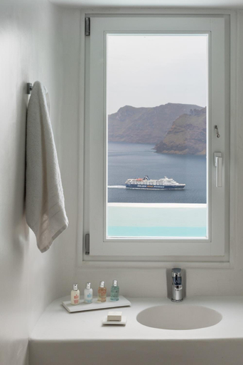 Bathroom 4, Aspaki Exclusive Hotel by Art Maisons, South Aegean