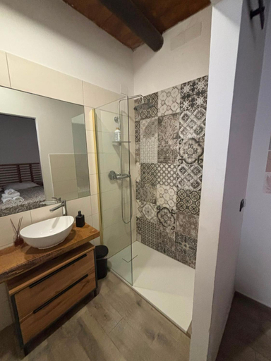 Bathroom 2, Casa Simon, Chieti