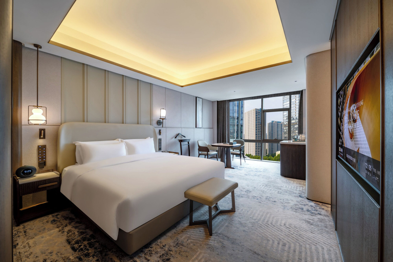 Room 5, International Hotel LuoYang, Luoyang