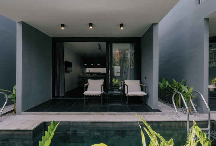 Pool 3, Orca Villas, Lombok