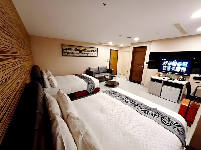 Bedroom 3, No.67 Inn, Kaohsiung