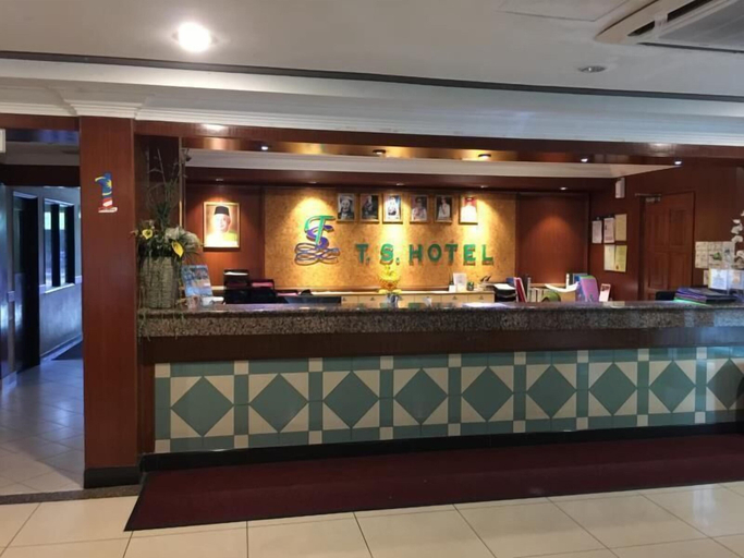 Food & Drinks 5, TS Hotel - Scientex, Johor Bahru