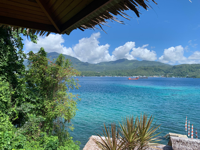 Sport & Beauty, K2 Lembeh Dive Resort, Bitung