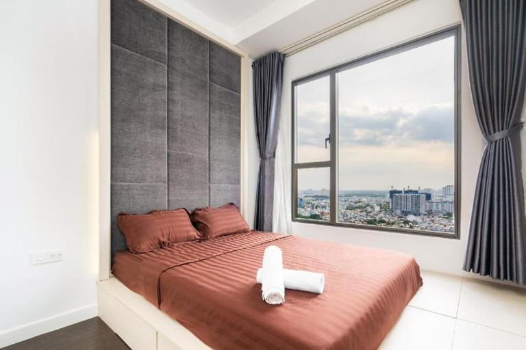 Bedroom 4, Rivergate Apartment Central, District 4