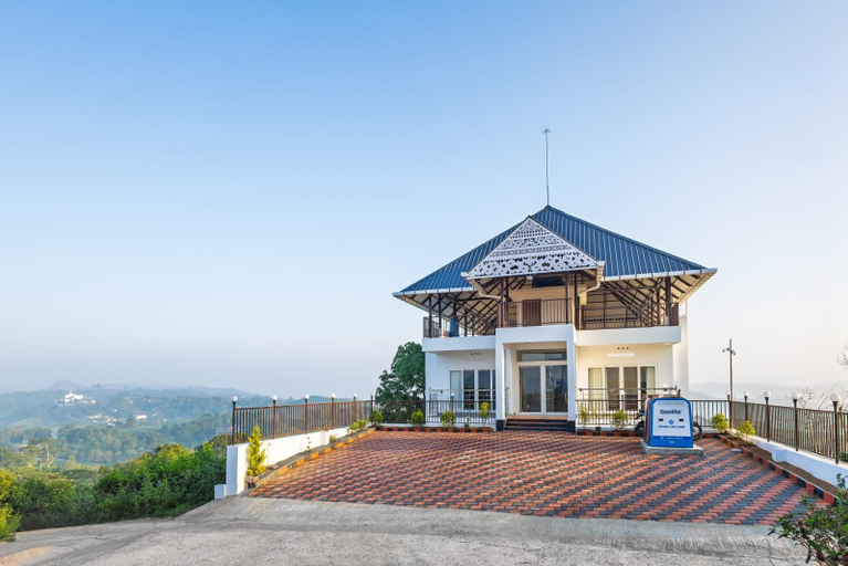 Exterior 3, Nithara Hills Resort, Idukki