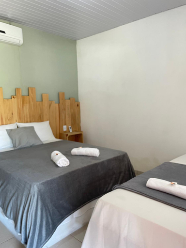 Bedroom 2, Pousada Bouganvile Atins, Barreirinhas