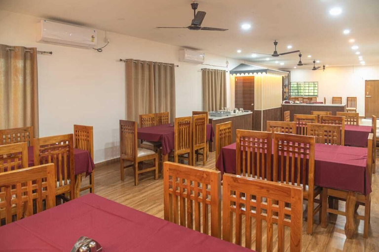 Dining 3, RAJ GARDEN RESORT, Kamrup
