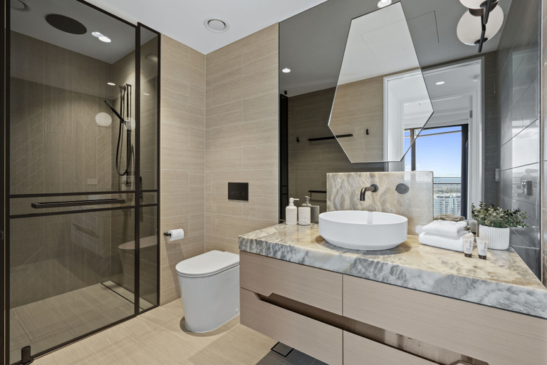 Bathroom 3, Jewel Residences - Q Stay, Gold Coast