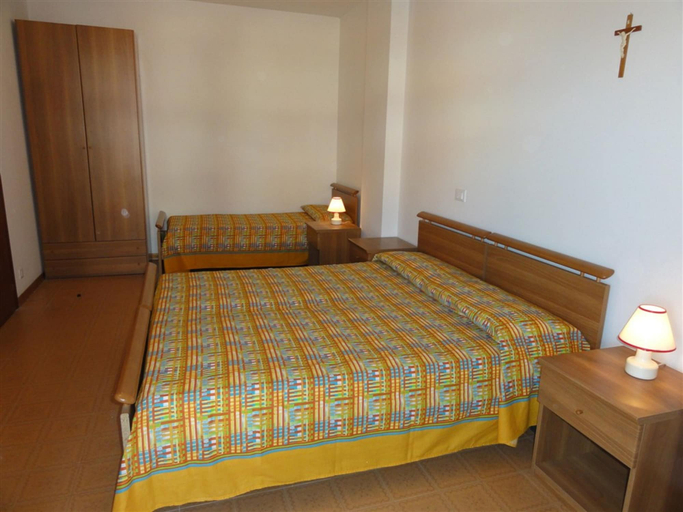 Room, Family Flat Close to the Beach, Venezia