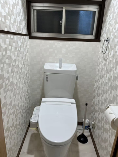 Bathroom 2, GORO HOTEL, Taitō