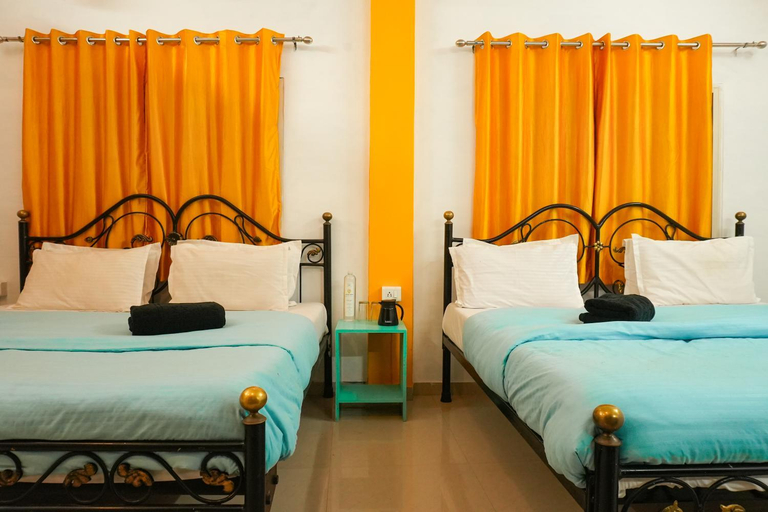 2, Hostel Mama, Udaipur