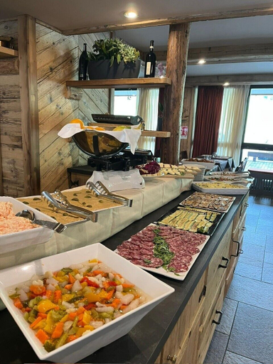 Food & Drinks 5, Hotel du Col, Torino
