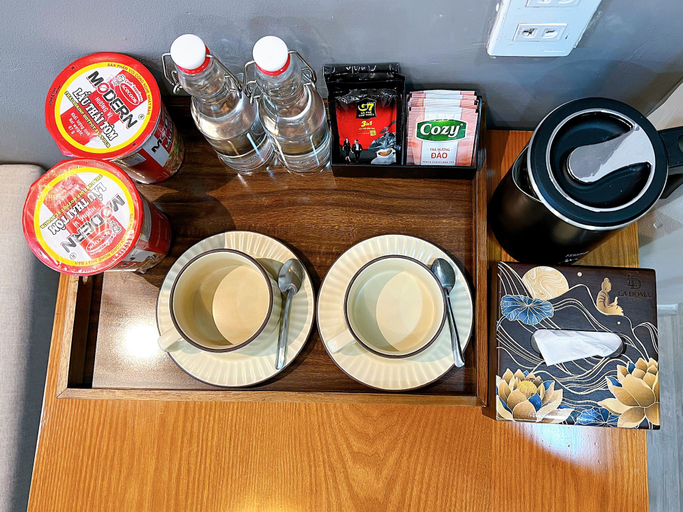 Minibar 2, La Doma Hotel-Airport Serviced Residence, Tân Bình