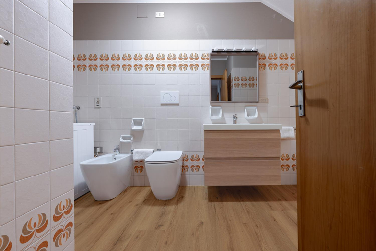 Bathroom 3, Residenza Lagorai, Trento