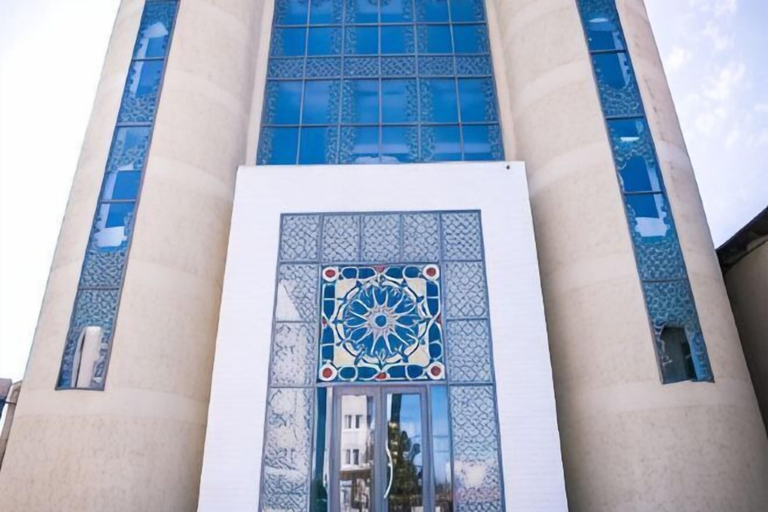 Exterior & Views 2, Shah Palace Hotel, Bishkek