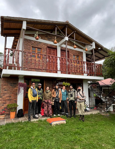 4, Cabana Campestre - Ciudad Memoria, Sogamoso
