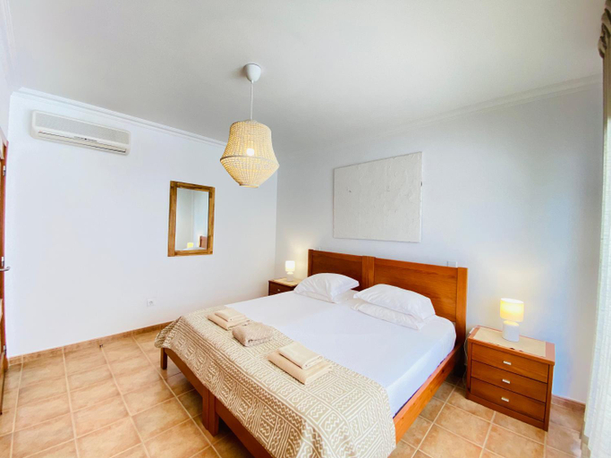 Bedroom 3, Aloha Burgau Guesthouse, Lagos