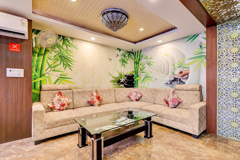 Lobby, Classic Olive Greens, Jaipur