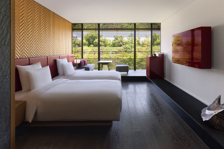 Bedroom 3, Garrya Nijo Castle Kyoto, Kyoto