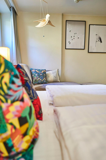 Bedroom 1, Fuchs und Gretl, Zell am See
