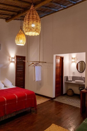 Room 2, Amigos do Vento Chalés e Kite Point, Touros