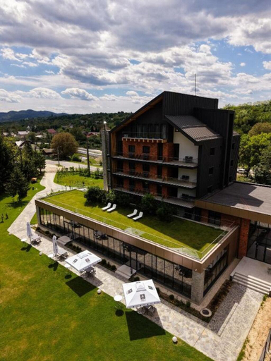 Exterior 5, Hotel Baile Bughea, Bughea De Sus