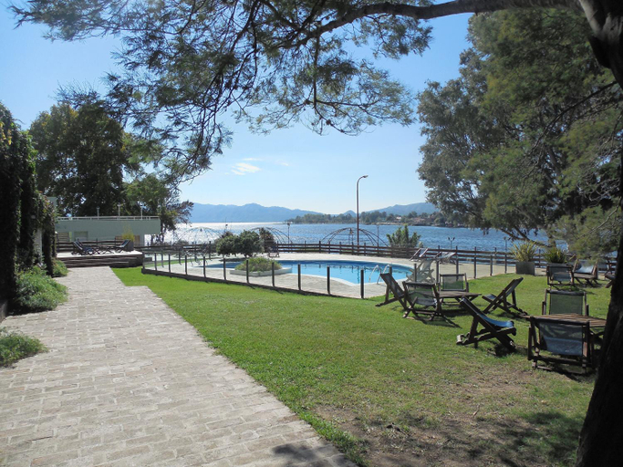 Swimming pool 4, Aguada Chica Bungalows, Punilla