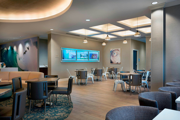Food & Drinks 4, Springhill Suites New Smyrna Beach, Volusia