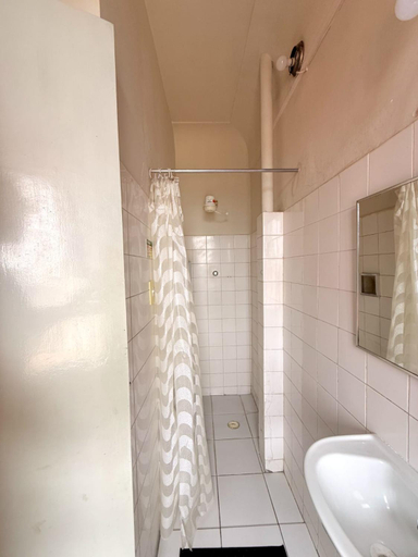 Bathroom 3, Hotel Central Recife, Recife