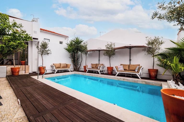 Pool 4, CASAROSA Guesthouse Alentejo, Viana do Alentejo