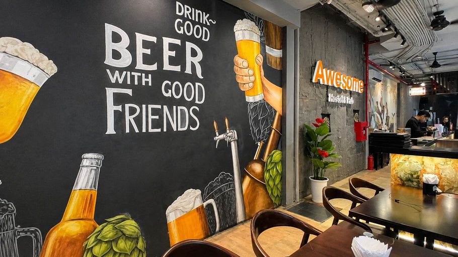 Food & Drinks 5, Awesome Hanoi Hostel & Travel, Hoàn Kiếm
